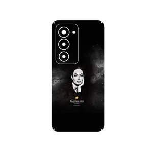 MAHOOT Angelina Jolie Cover Sticker for Xiaomi Redmi 15 4G