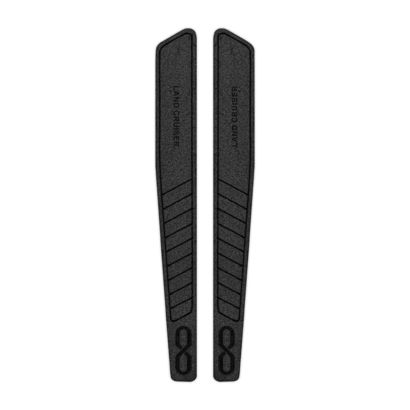 محافظ لبه آینه خودرو ماهوت مدل EDGE-B مناسب برای تویوتا LAND CRUISER مجموعه 2 عددی