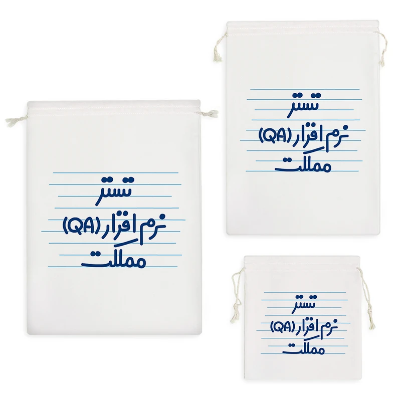 نظم دهنده خندالو مدل تستر نرم افزار (QA) مملکت کد 4146 مجموعه 3 عددی