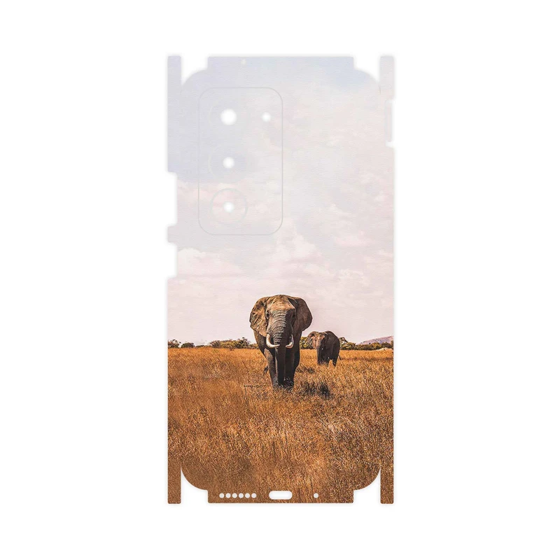 برچسب پوششی ماهوت مدل Elephant-FullSkin مناسب برای گوشی موبایل شیائومی Redmi 15 4G