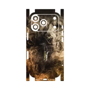 MAHOOT Saxophone-FullSkin Cover Sticker for Apple iPhone 17 Pro