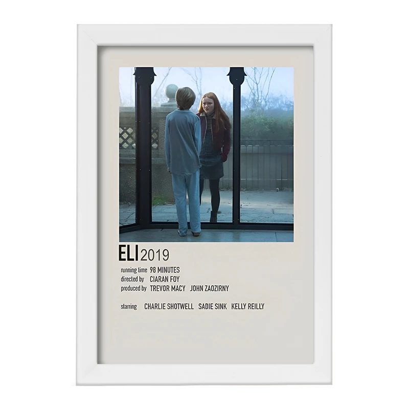 تابلو خندالو طرح ایلای (Eli) کد F13082