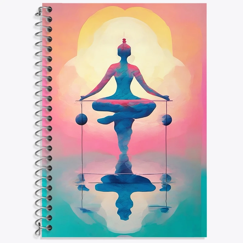 دفتر لغت 50 برگ خندالو کد F4761