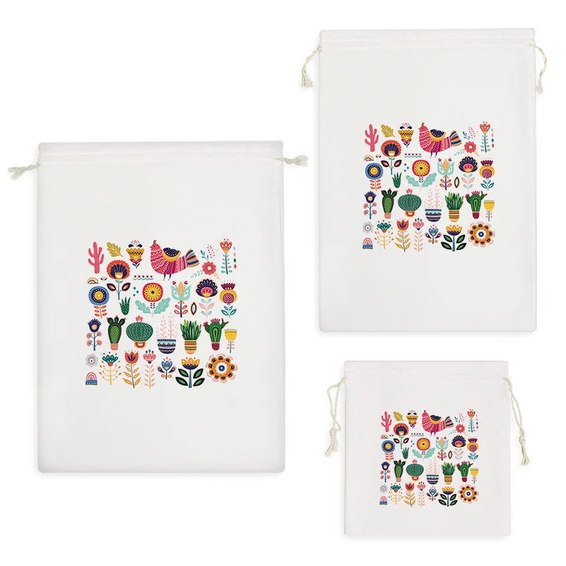 نظم دهنده خندالو مدل گل کد 1932 مجموعه 3 عددی