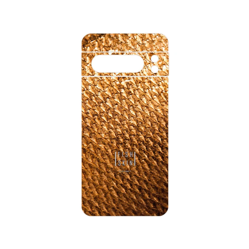 برچسب پوششی ماهوت مدل Fish Skin مناسب برای گوشی موبایل گوگل Pixel 8 Pro