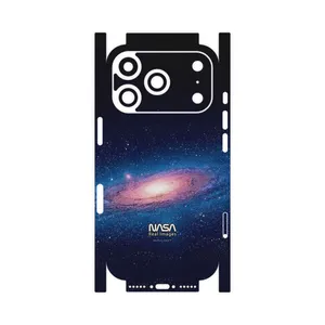 MAHOOT Universe_by_NASA_4-FullSkin Cover Sticker for Apple iPhone 17 Pro