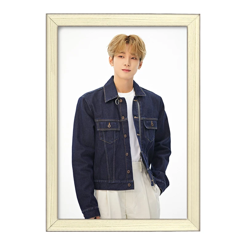 تابلو خندالو طرح ونوو گروه سونتین Seventeen  کد 21642