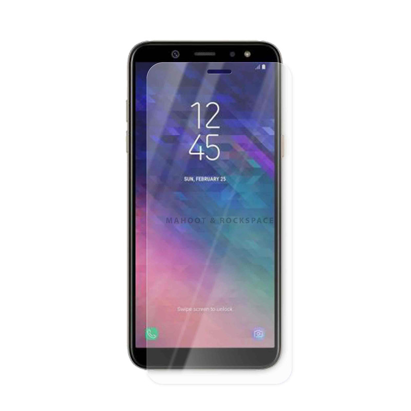 محافظ صفحه نمایش ماهوت مدل CRYSTAL-CL مناسب برای گوشی موبایل سامسونگ GALAXY A6