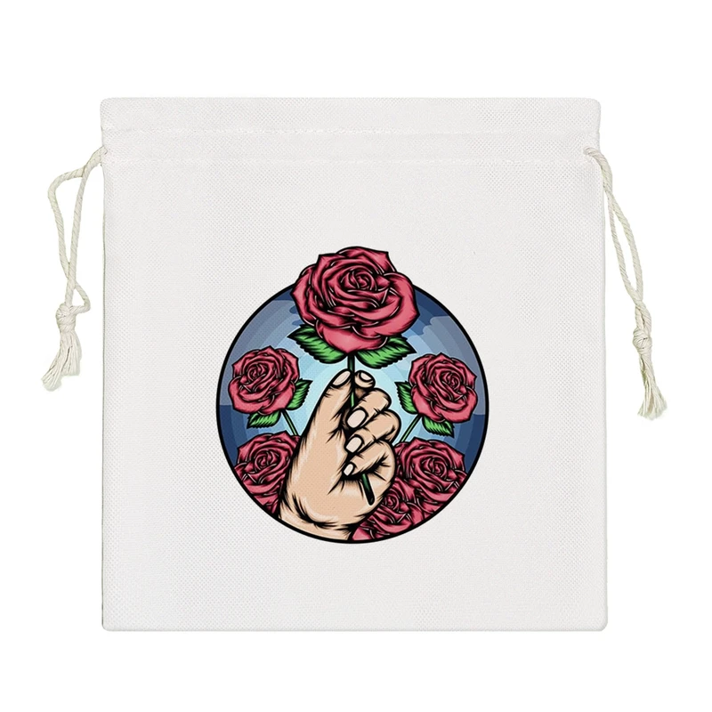 نظم دهنده خندالو مدل گل رز کد 6174-S