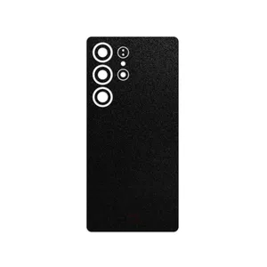 MAHOOT Black-Suede Cover Sticker for Samsung Galaxy S25 Ultra