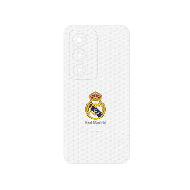 برچسب پوششی ماهوت مدل Real_Madrid_1 مناسب برای گوشی موبایل شیائومی Redmi 15 4G