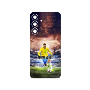 MAHOOT Neymar Cover Sticker for Samsung Galaxy S25 FE