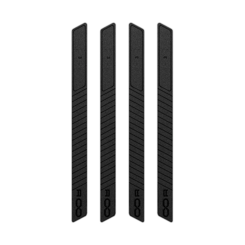 محافظ لبه درب خودرو ماهوت مدل RAZR-B مناسب برای دی‌اس 3 مجموعه 4 عددی