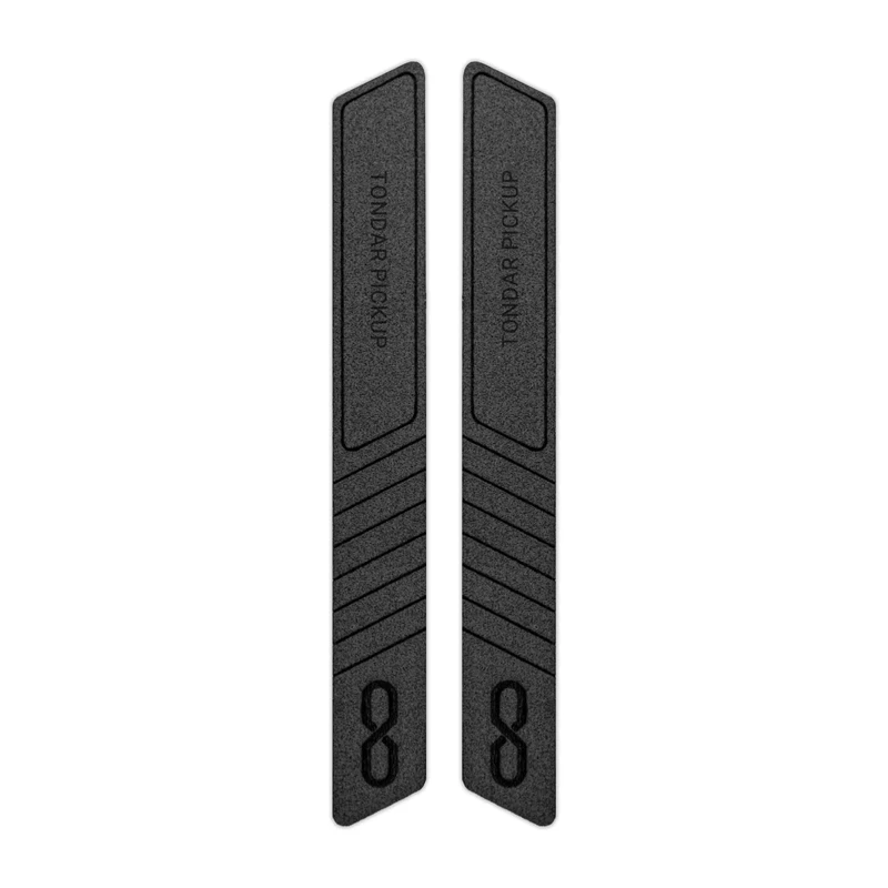 محافظ لبه آینه خودرو ماهوت مدل RAZR-B مناسب برای رنو TONDAR PICKUP مجموعه 2 عددی