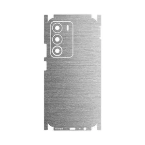 MAHOOT Brushed Steel-FullSkin Cover Sticker for Realme C71