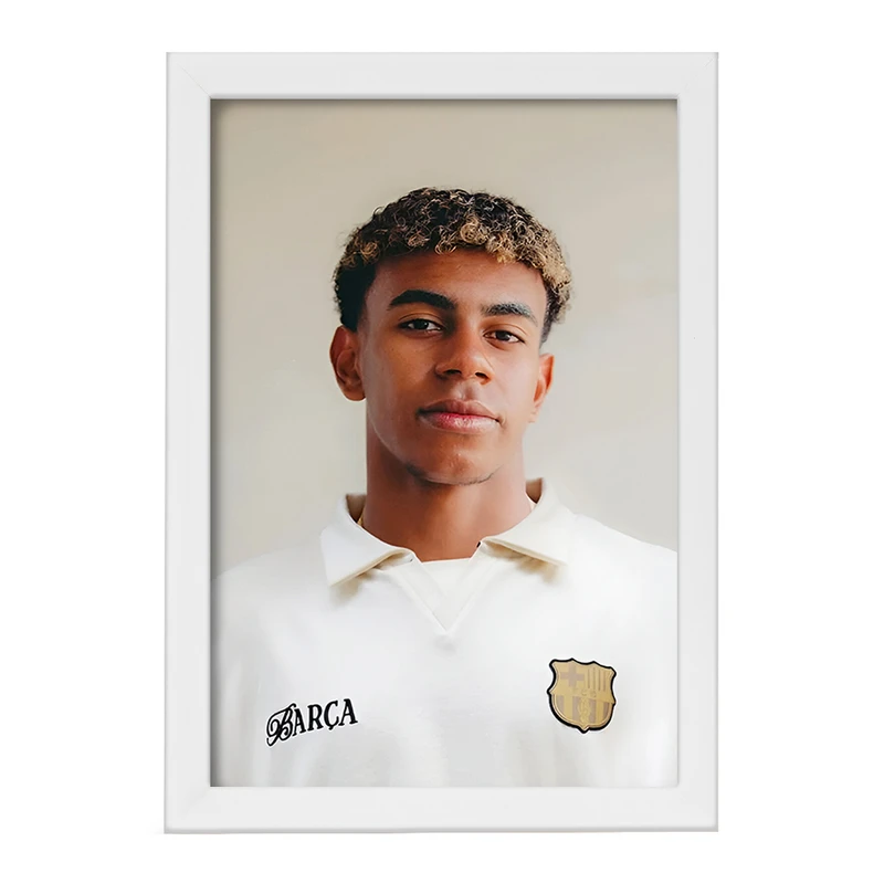 تابلو خندالو طرح لامین یامال (Lamine Yamal) کد F14303