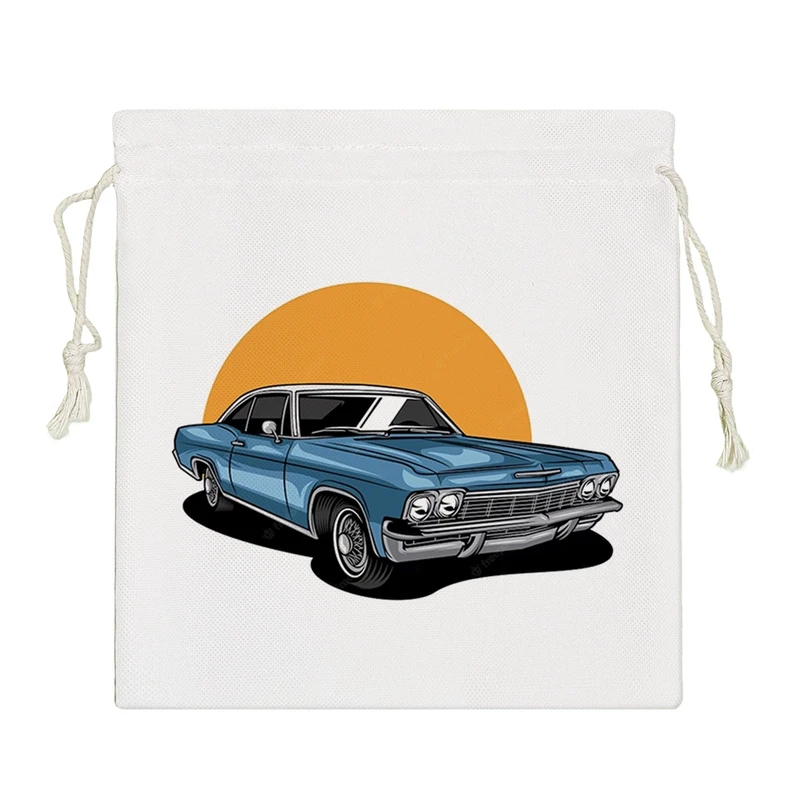 نظم دهنده خندالو مدل ماشین کلاسیک کد 5945-S