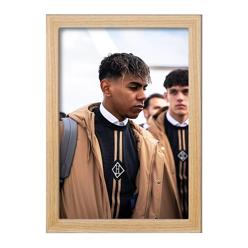 تابلو خندالو طرح لامین یامال (Lamine Yamal) کد F14308