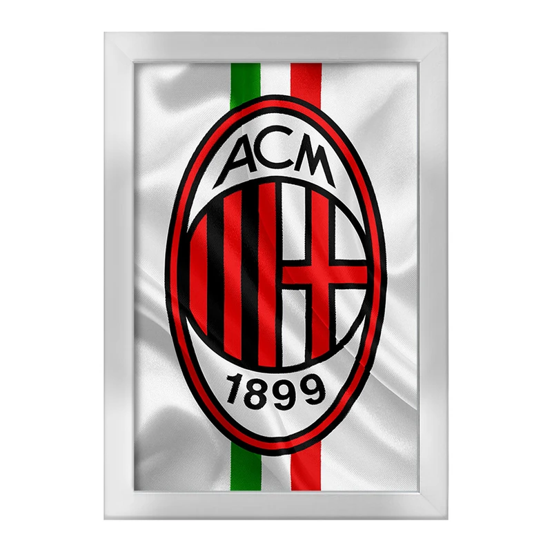 تابلو خندالو طرح باشگاه آث میلان کد 27219