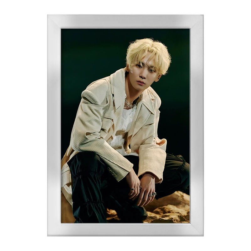 تابلو خندالو طرح کی گروه شاینی Shinee  کد 21331