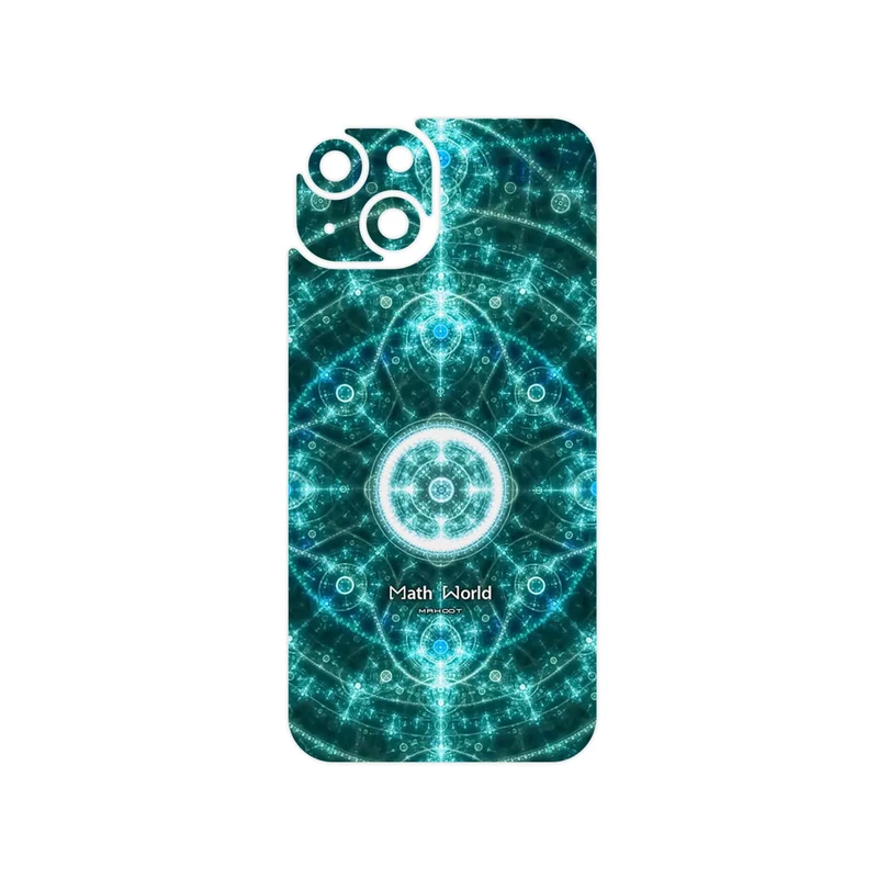 برچسب پوششی ماهوت مدل Mathematical Geometric Shape 4 مناسب برای گوشی موبایل اپل iPhone 14