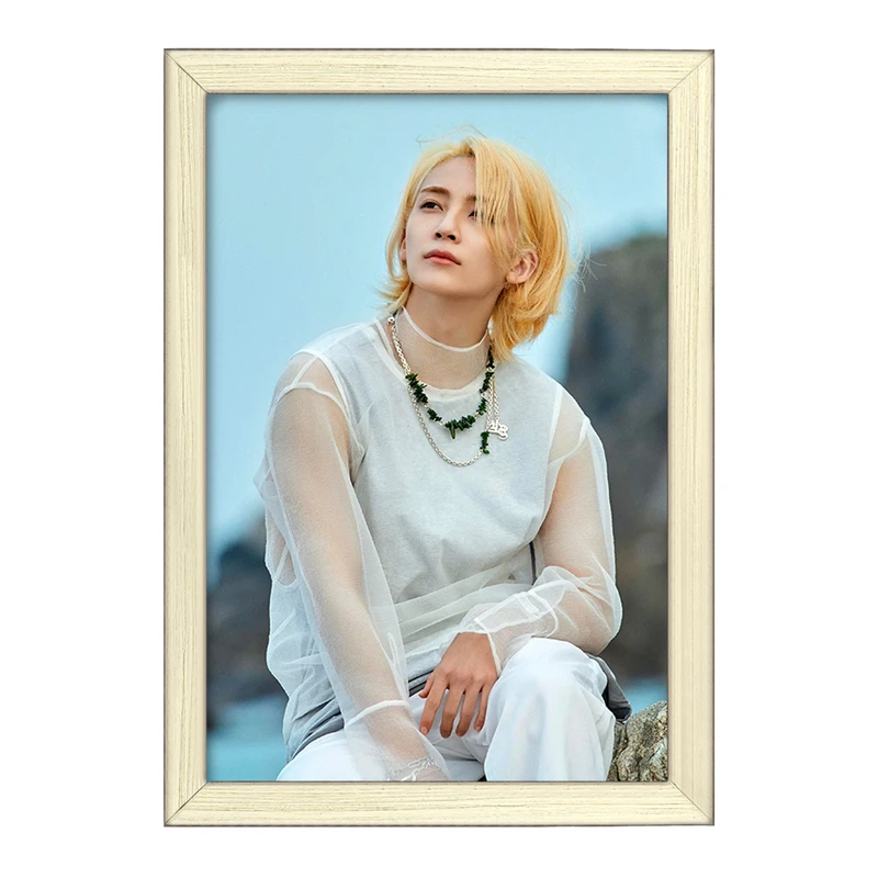 تابلو خندالو طرح جونگهان گروه سونتین Seventeen  کد 12490