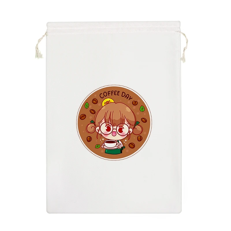 نظم دهنده خندالو مدل Coffee Woman کد H534-M