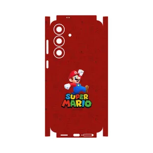 MAHOOT Super_Mario_Game-FullSkin Cover Sticker for Samsung Galaxy S25 FE