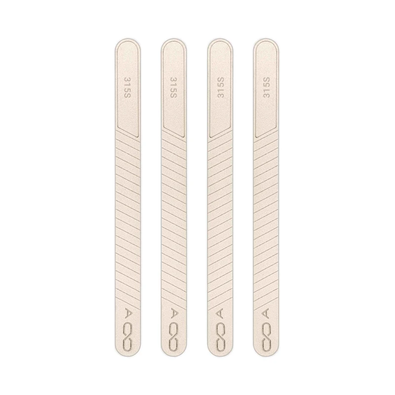 محافظ لبه درب خودرو ماهوت مدل AURA-W مناسب برای ام وی ام 315 S مجموعه 4 عددی