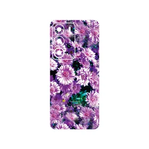 MAHOOT Purple_Flower Cover Sticker for Realme C71
