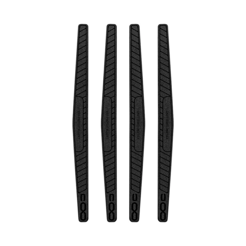 محافظ لبه درب خودرو ماهوت مدل CORE-B مناسب برای ام وی ام X55 PRO EXCELLENT مجموعه 4 عددی