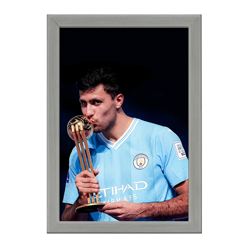 تابلو خندالو طرح رودریگو (Rodri) کد F14282