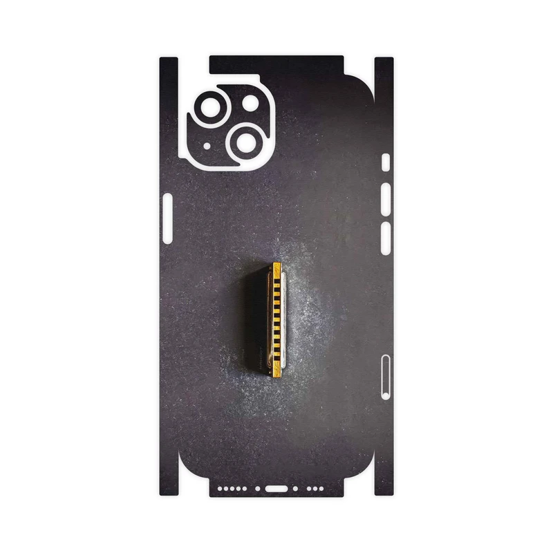 برچسب پوششی ماهوت مدل Harmonica-FullSkin مناسب برای گوشی موبایل اپل iPhone 14