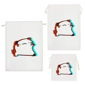 نظم دهنده خندالو مدل گربه Cat کد H956 مجموعه 3 عددی