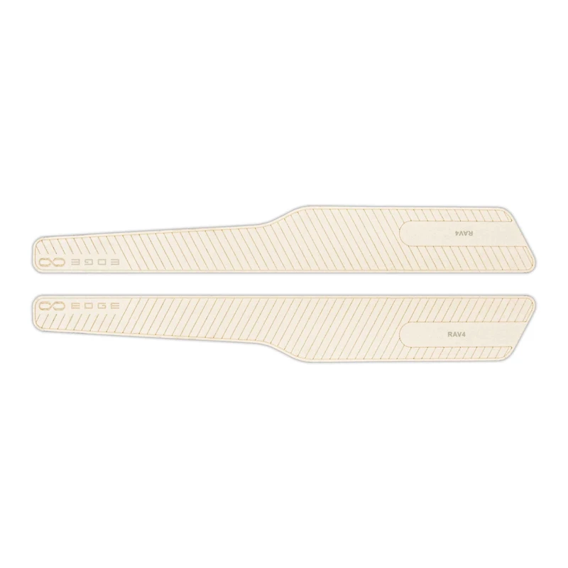 محافظ گوشه سپر خودرو ماهوت مدل EDGE-W مناسب برای تویوتا RAV4 مجموعه 2 عددی