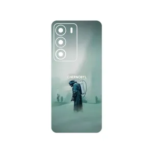 MAHOOT Chernobyl Cover Sticker for Realme C71