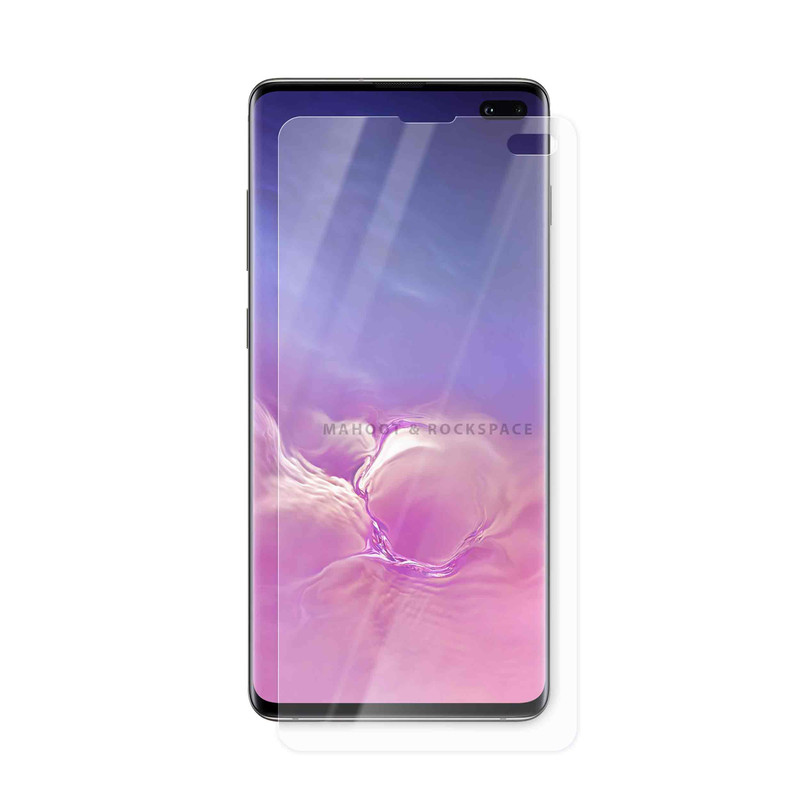 محافظ صفحه نمایش ماهوت مدل CRYSTAL-CL مناسب برای گوشی موبایل سامسونگ GALAXY S10 Plus