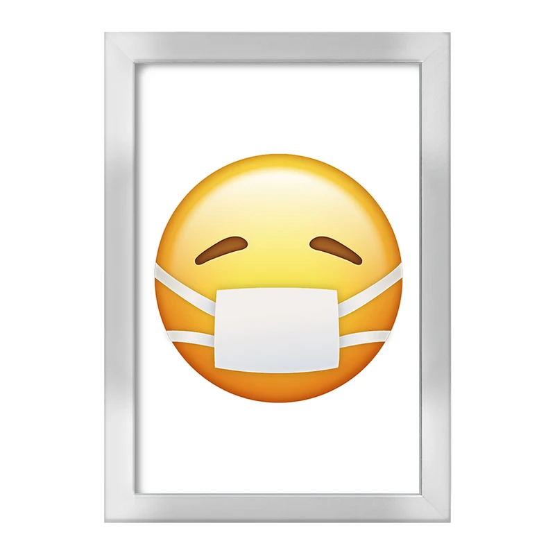 تابلو خندالو طرح ایموجی کد 24652