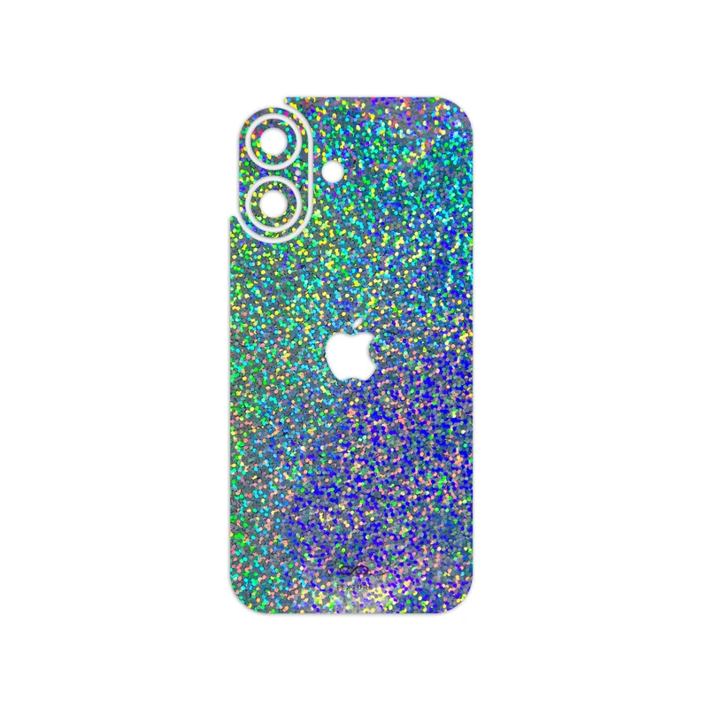 برچسب پوششی ماهوت مدل Holographic مناسب برای گوشی موبایل اپل iPhone 17