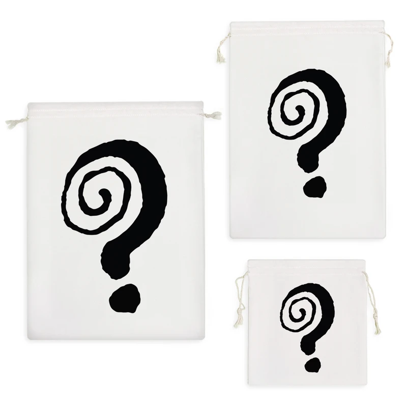 نظم دهنده خندالو مدل علامت سوال کد 9877 مجموعه 3 عددی