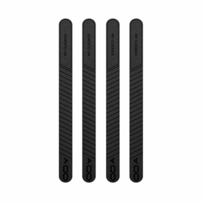 محافظ لبه درب خودرو ماهوت مدل AURA-B مناسب برای کیا SORENTO UM مجموعه 4 عددی