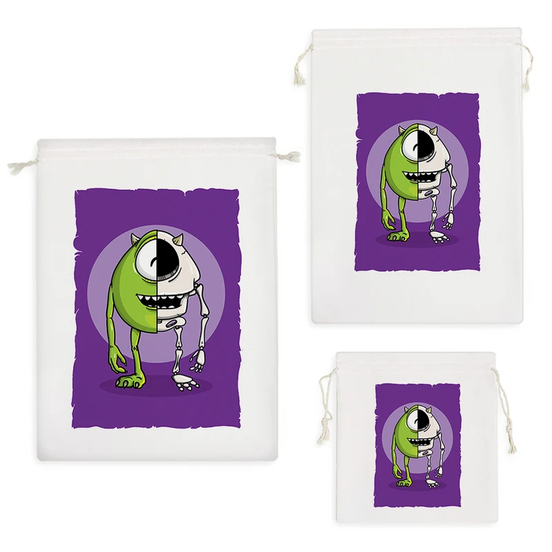 نظم دهنده خندالو مدل کارخانه هیولاها کد 5739 مجموعه 3 عددی