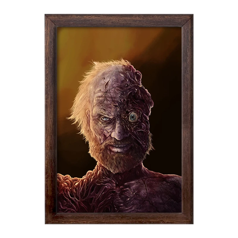 تابلو خندالو طرح بازی رزیدنت اویل (Resident Evil) کد 31684