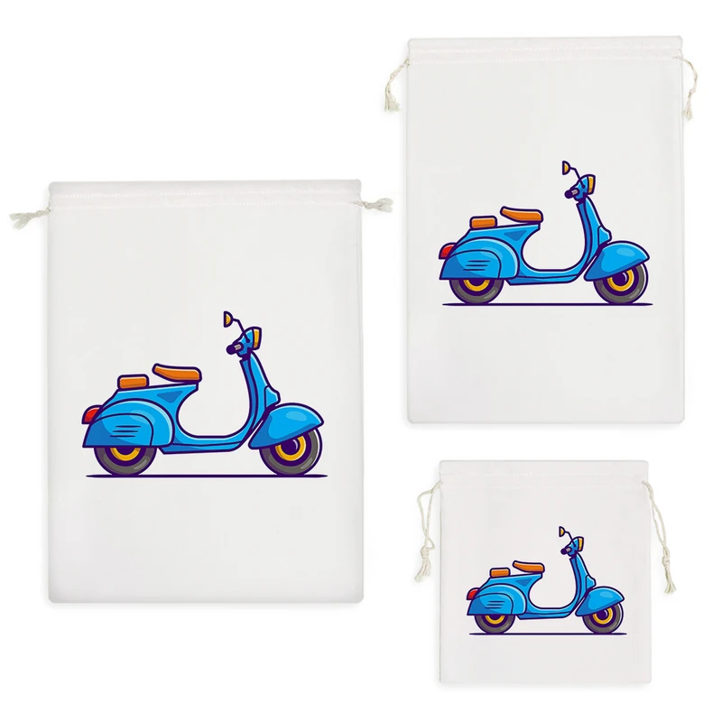 نظم دهنده خندالو مدل موتور سیکلتMotorcycle کد 3475 مجموعه 3 عددی