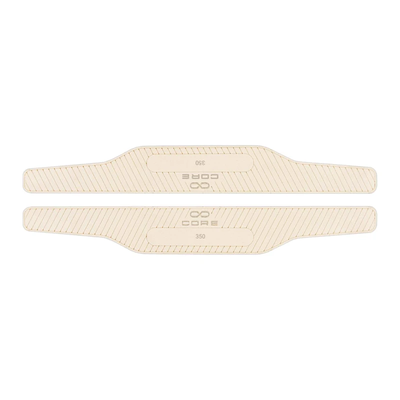 محافظ گوشه سپر خودرو ماهوت مدل CORE-W مناسب برای مرسدس بنز 350 مجموعه 2 عددی