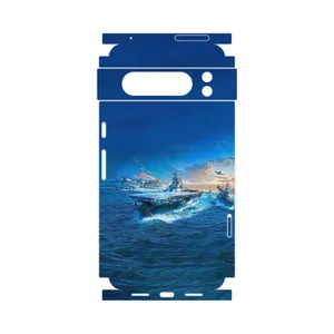 MAHOOT Warship-FullSkin Cover Sticker for Google Pixel 8 Pro