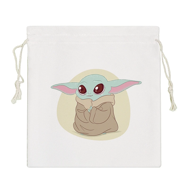 نظم دهنده خندالو مدل بیبی یودا کد H1743-S