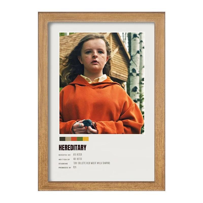 تابلو خندالو طرح موروثی (Hereditary) کد F12994