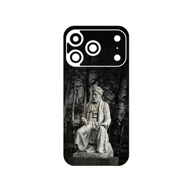 برچسب پوششی ماهوت مدل Ferdowsi مناسب برای گوشی موبایل اپل iPhone 17 Pro
