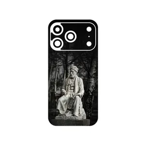 MAHOOT Ferdowsi Cover Sticker for Apple iPhone 17 Pro